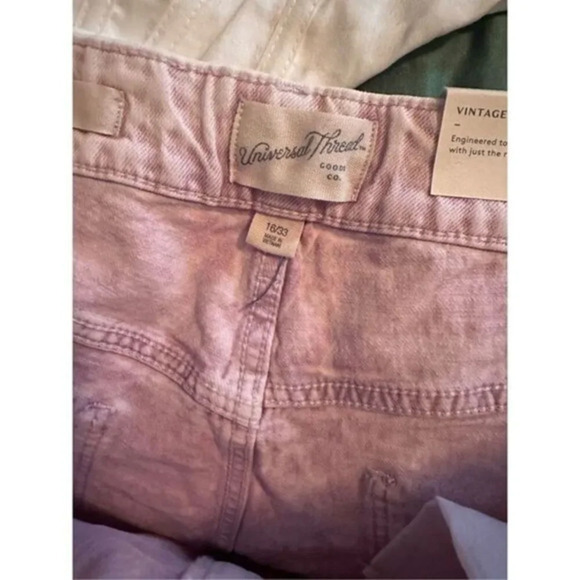 Universal Thread Vintage Midi Shorts Size 16 - Picture 6 of 7